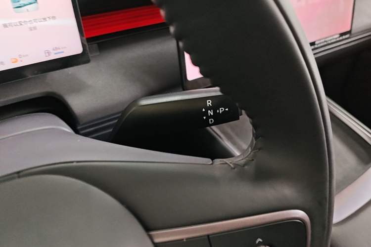 Used Nissan N6 2026 Model 180 Max Gear Lever
