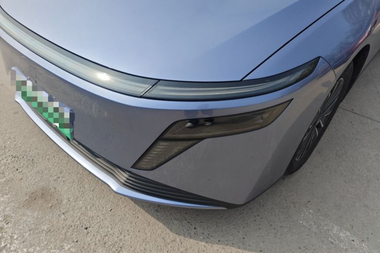 Used Nissan N6 2026 Model 180 Max Left Front Headlight