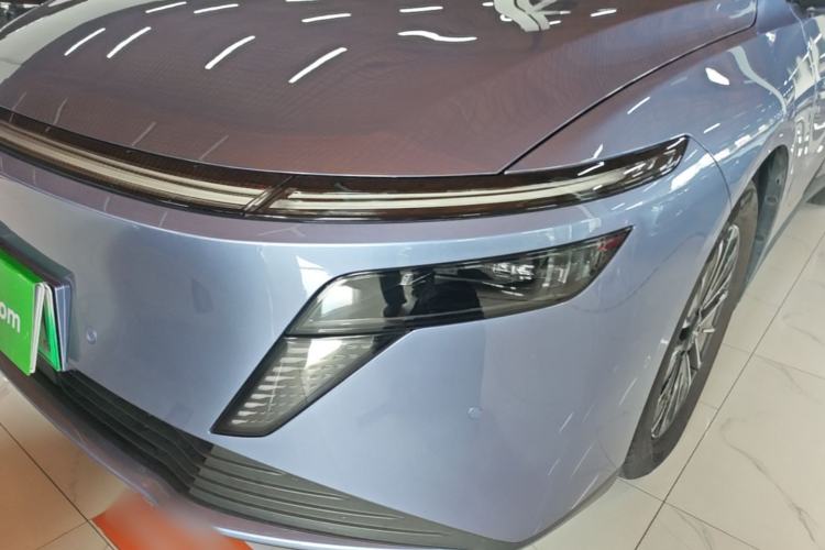 Used Nissan N6 2026 Model 180 Max+ Left Front Headlight