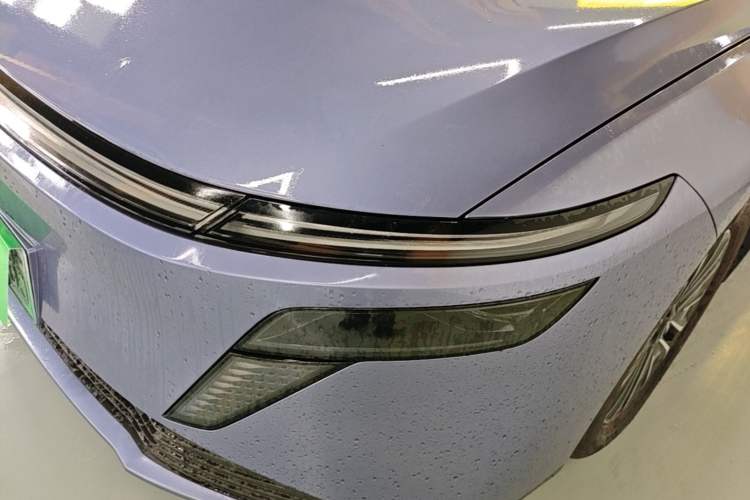 Used Nissan N6 2026 Model 180 Max Left Front Headlight