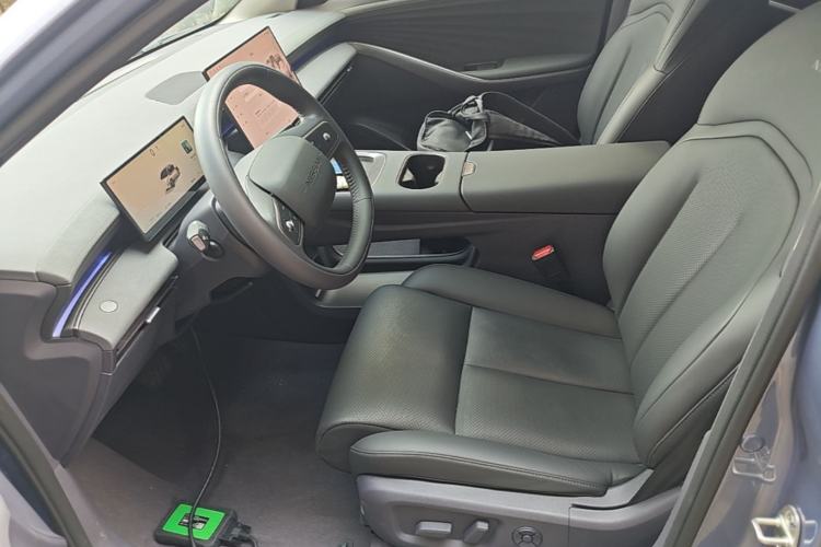 Used Nissan N6 2026 Model 180 Max Left Front Seat