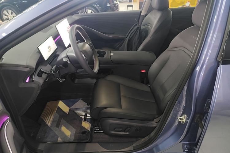 Used Nissan N6 2026 Model 180 Max Left Front Seat