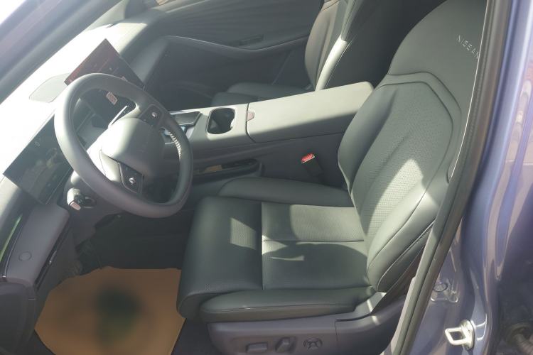 Used Nissan N6 2026 Model 180 Max Left Front Seat