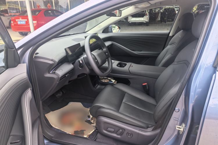 Used Nissan N6 2026 Model 170 Max+ Flagship Left Front Seat