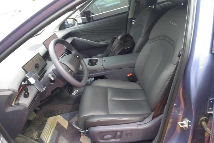 Used Nissan N6 2026 Model 180 Max Left Front Seat