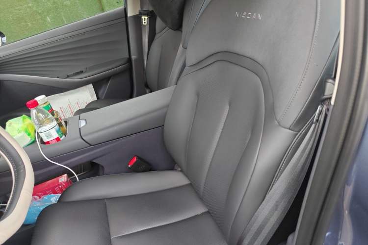 Used Nissan N6 2026 Model 180 Max Left Front Seat