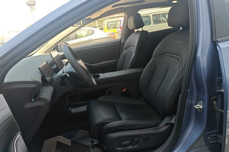 Used Nissan N6 2026 Model 180 Max Left Front Seat