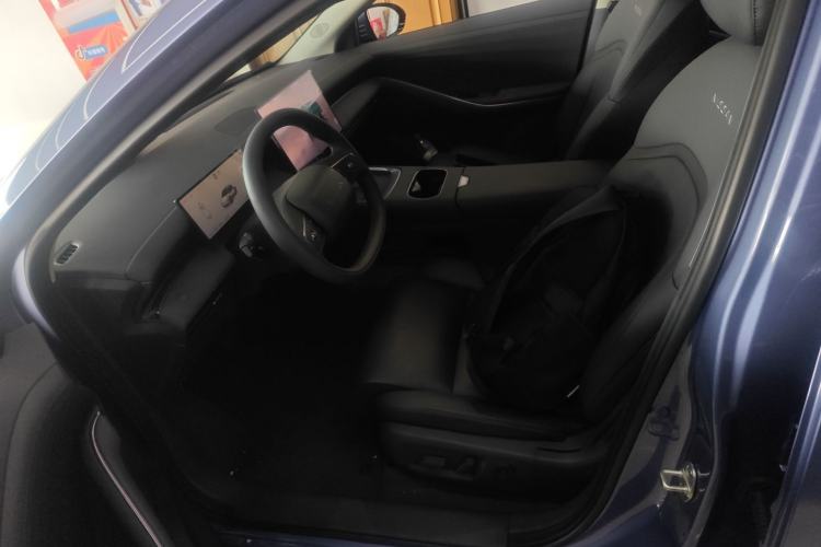 Used Nissan N6 2026 Model 180 Max Left Front Seat