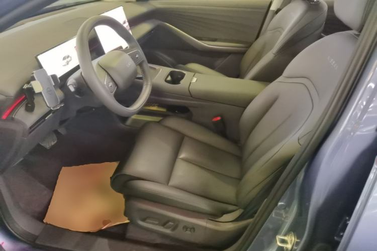 Used Nissan N6 2026 Model 180 Max Left Front Seat