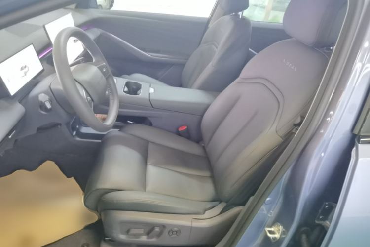 Used Nissan N6 2026 Model 180 Max Left Front Seat