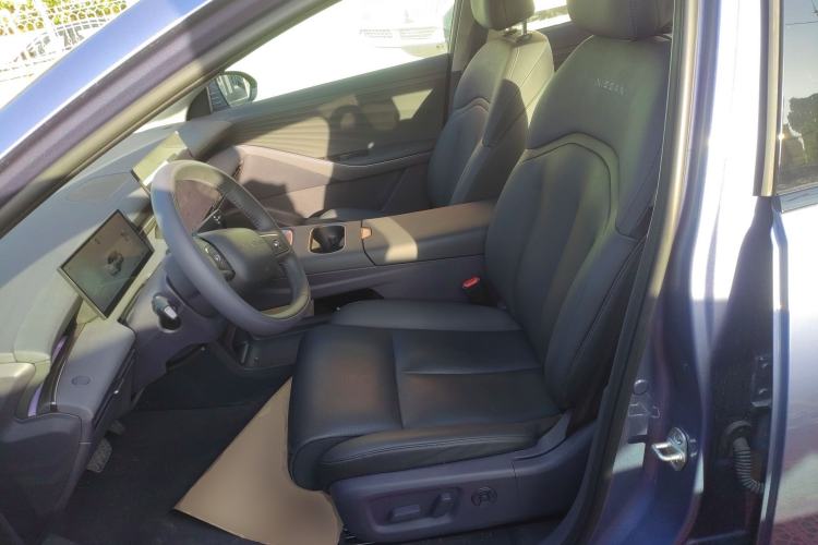 Used Nissan N6 2026 Model 180 Max Left Front Seat