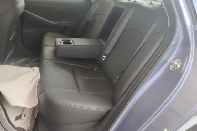 Used Nissan N6 2026 Model 180 Max Left Rear Seat
