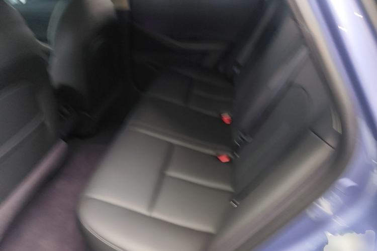 Used Nissan N6 2026 Model 180 Max Left Rear Seat