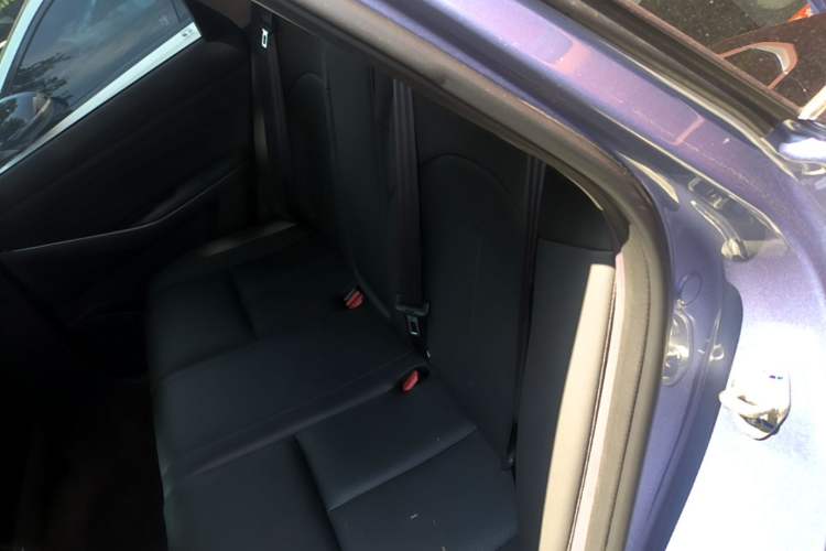 Used Nissan N6 2026 Model 180 Max Left Rear Seat
