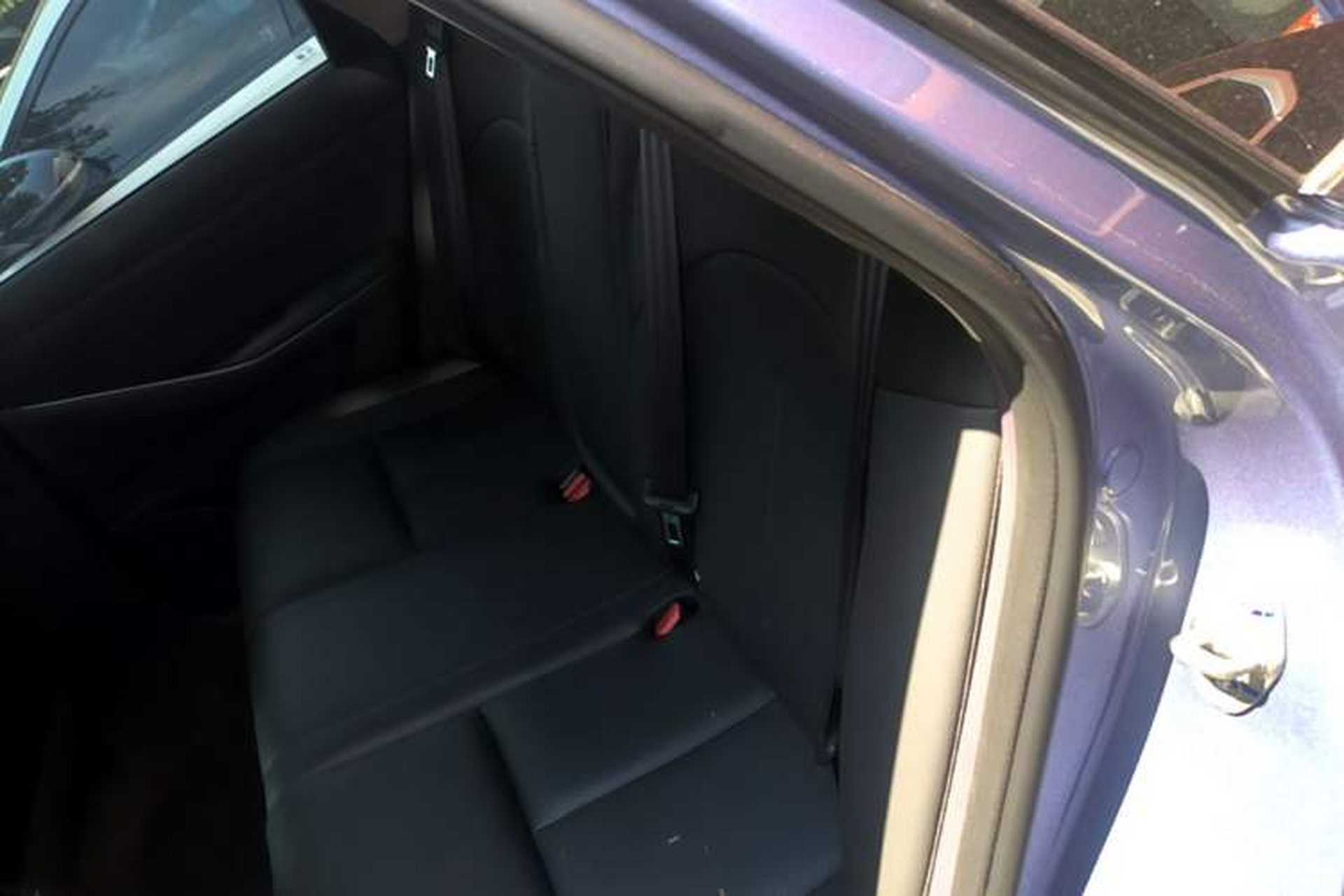 Used Nissan N6 2026 Model 180 Max Left Rear Seat