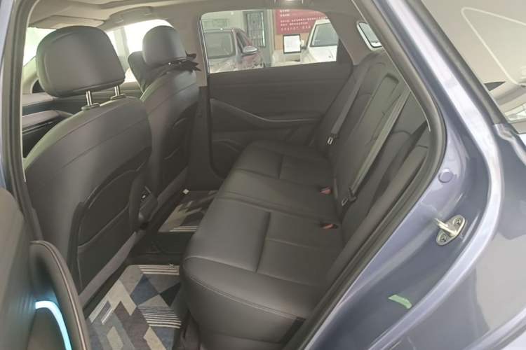 Used Nissan N6 2026 Model 180 Max Left Rear Seat