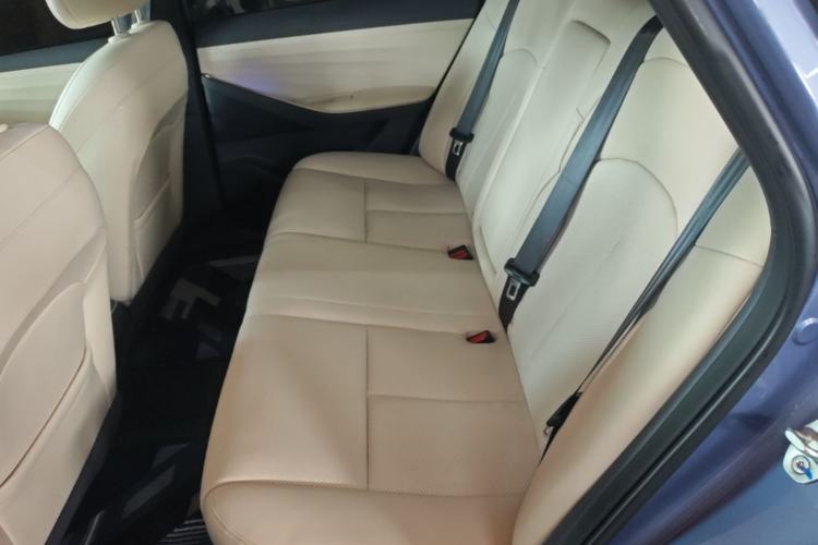 Used Nissan N6 2026 Model 180 Max+ Left Rear Seat