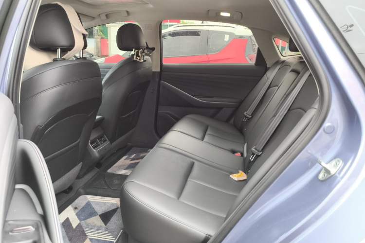 Used Nissan N6 2026 Model 180 Max Left Rear Seat
