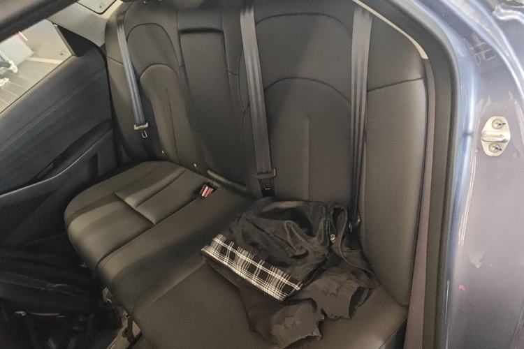Used Nissan N6 2026 Model 180 Max Left Rear Seat