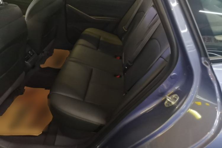 Used Nissan N6 2026 Model 180 Max Left Rear Seat