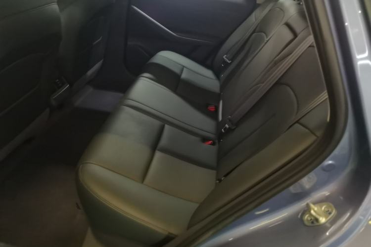 Used Nissan N6 2026 Model 180 Max Left Rear Seat