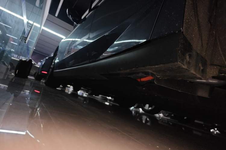 Used Nissan N6 2026 Model 180 Max Left Side Sill