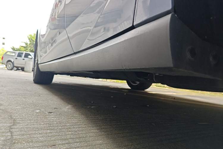 Used Nissan N6 2026 Model 180 Max Left Side Sill