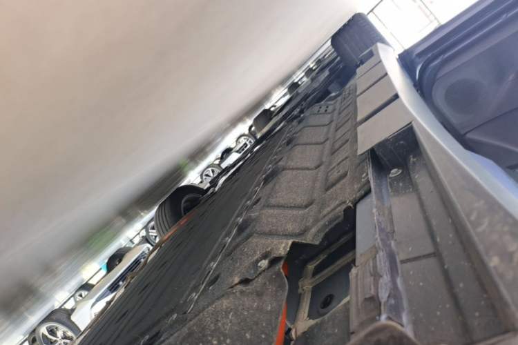 Used Nissan N6 2026 Model 180 Max Left Side Sill