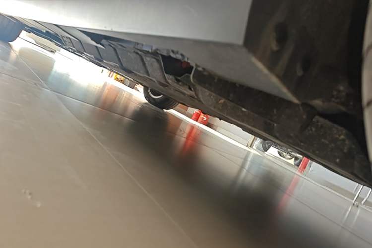 Used Nissan N6 2026 Model 180 Max Left Side Sill