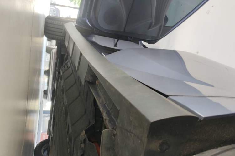 Used Nissan N6 2026 Model 180 Max Left Side Sill