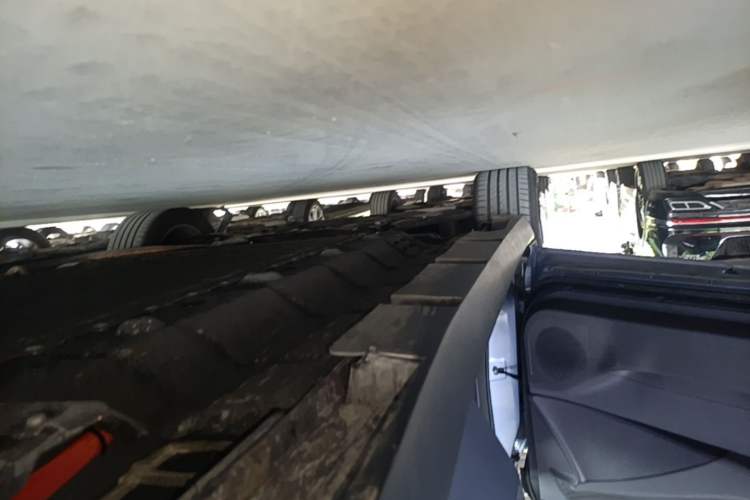 Used Nissan N6 2026 Model 180 Max Left Side Sill