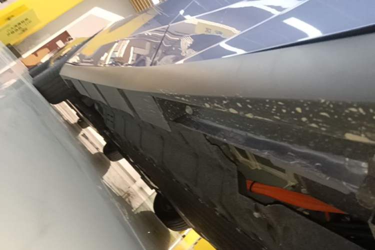 Used Nissan N6 2026 Model 180 Max Left Side Sill