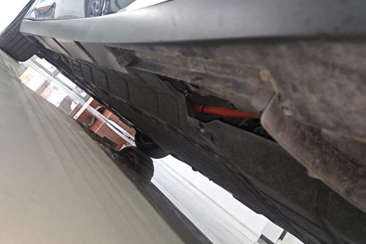 Used Nissan N6 2026 Model 180 Max Left Side Sill