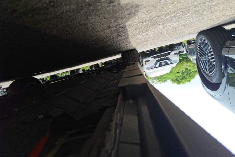 Used Nissan N6 2026 Model 180 Max Left Side Sill