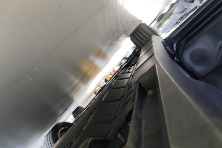 Used Nissan N6 2026 Model 180 Max Left Side Sill