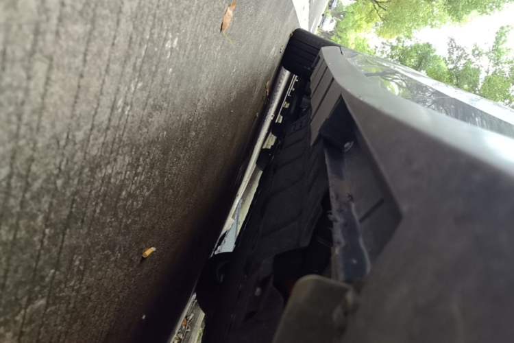 Used Nissan N6 2026 Model 180 Max Left Side Sill