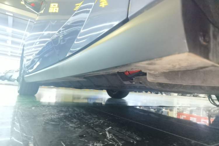 Used Nissan N6 2026 Model 180 Max Left Side Sill