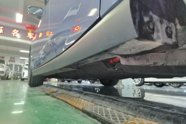 Used Nissan N6 2026 Model 180 Max Left Side Sill