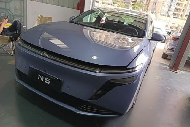 Used Nissan N6 2026 Model 180 Max+