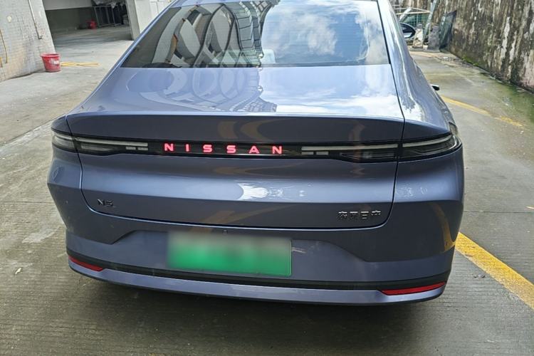Used Nissan N6 2026 Model 180 Max Rear