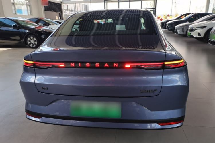 Used Nissan N6 2026 Model 180 Max Rear