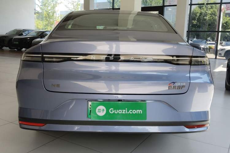 Used Nissan N6 2026 Model 180 Max Rear