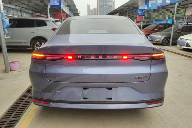 Used Nissan N6 2026 Model 180 Max Rear