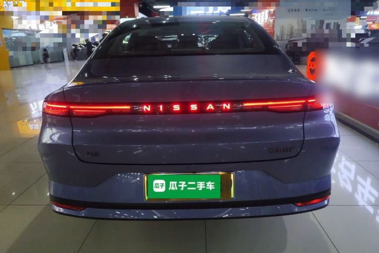 Used Nissan N6 2026 Model 180 Max Rear