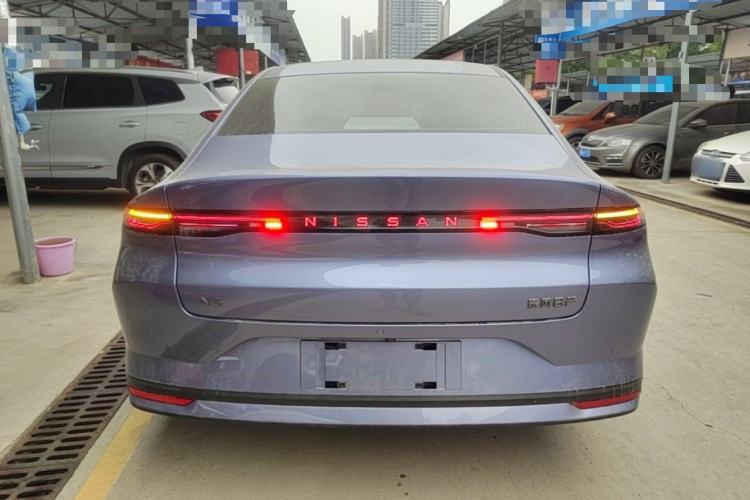 Used Nissan N6 2026 Model 180 Max Rear