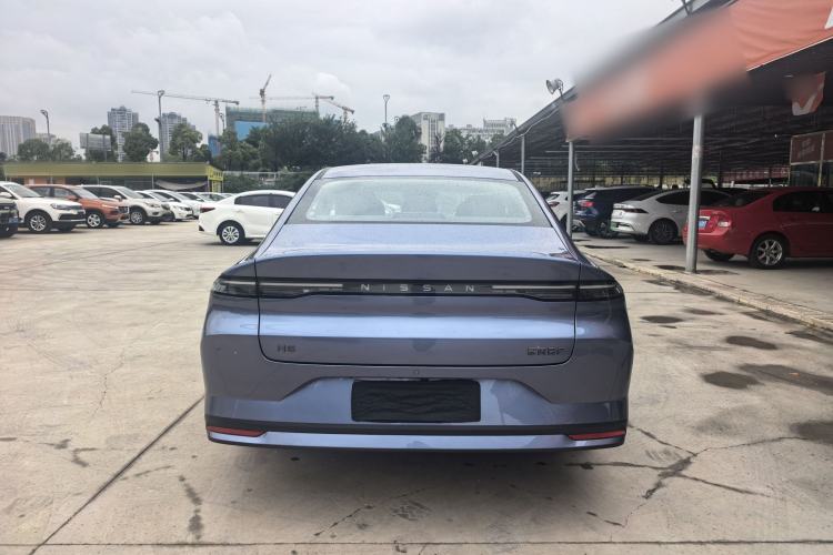 Used Nissan N6 2026 Model 170 Max+ Flagship Rear