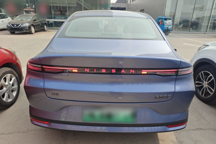 Used Nissan N6 2026 Model 180 Max Rear