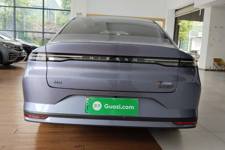 Used Nissan N6 2026 Model 180 Max Rear