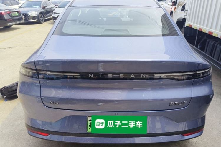 Used Nissan N6 2026 Model 180 Max Rear