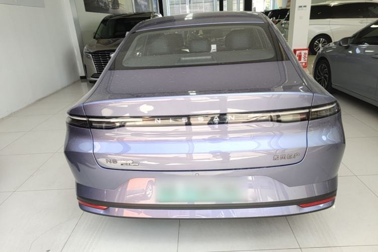 Used Nissan N6 2026 Model 180 Max Rear